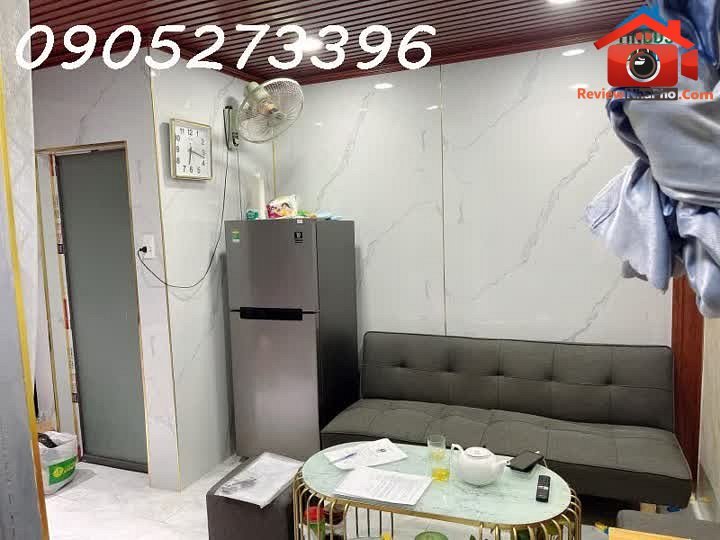 Nhà đẹp 15 m² giá 2.45 tỷ đường Bờ Bao Tân Thắng – Quận Tân Phú – Thành phố Hồ Chí Minh REVIEW NHÀ PHỐ