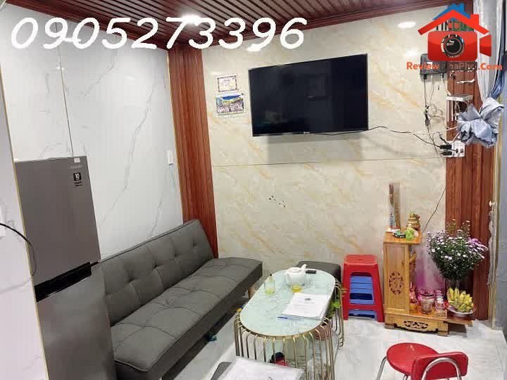Nhà đẹp 15 m² giá 2.45 tỷ đường Bờ Bao Tân Thắng – Quận Tân Phú – Thành phố Hồ Chí Minh REVIEW NHÀ PHỐ
