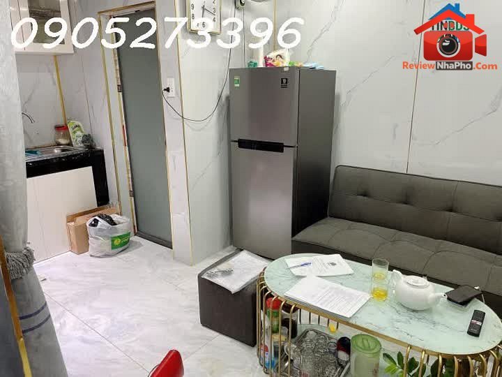 Nhà đẹp 15 m² giá 2.45 tỷ đường Bờ Bao Tân Thắng – Quận Tân Phú – Thành phố Hồ Chí Minh REVIEW NHÀ PHỐ