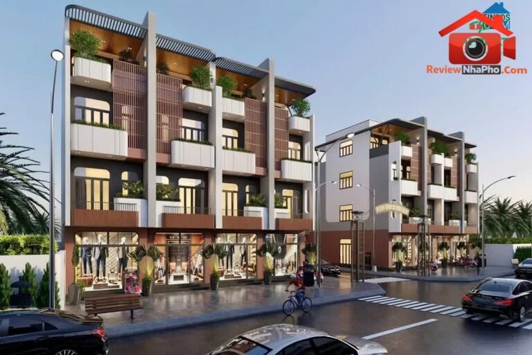Nhà đẹp 64 m² giá 6.5 tỷ tại Hồ Văn Long, Bình Tân – REVIEW NHÀ PHỐ