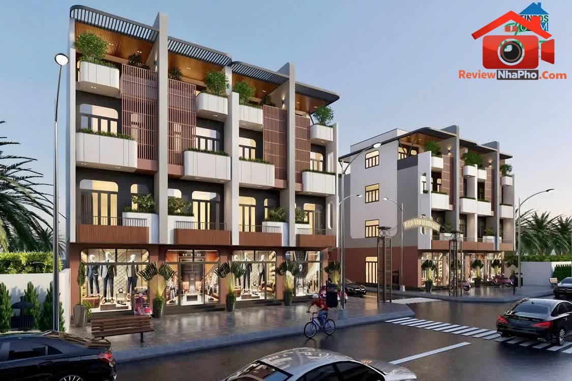 Nhà đẹp 64 m² giá 6.5 tỷ tại Hồ Văn Long, Bình Tân – REVIEW NHÀ PHỐ