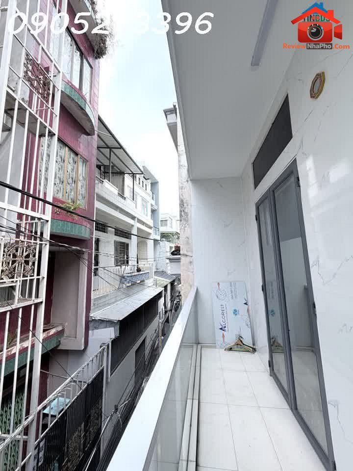 4.4 tỷ – Diện tích 28 m² – Bán nhà riêng Đường Phạm Văn Hai – Quận Tân Bình – Thành phố Hồ Chí Minh REVIEW NHÀ PHỐ