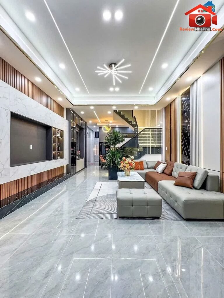 Nhà Phố Liền Kề Bình Tân Giá 7.1 tỷ Diện Tích 250 m² Bán Nhà Đất REVIEW NHÀ PHỐ