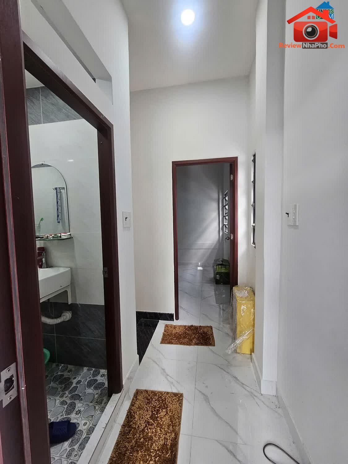 Bán nhà riêng Tân Phú – Hồ Chí Minh 4.2 tỷ