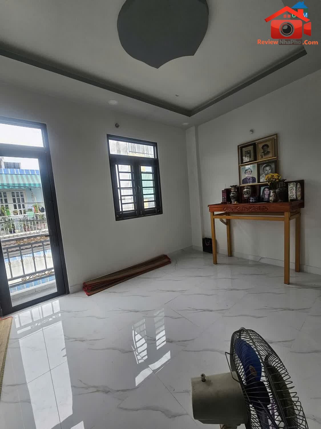 Bán nhà riêng Tân Phú – Hồ Chí Minh 4.2 tỷ