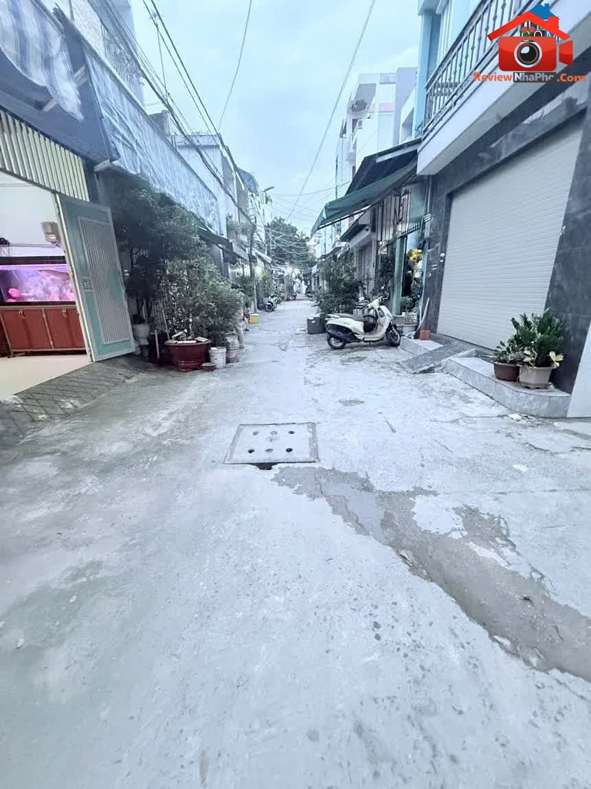 Bán nhà riêng Tân Phú – Hồ Chí Minh 4.2 tỷ