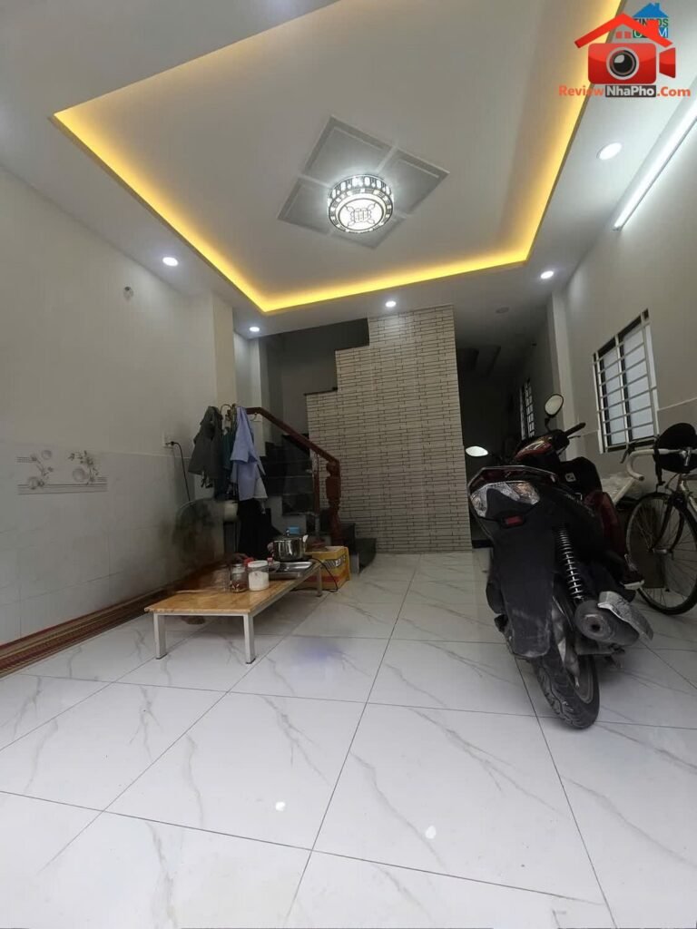 Bán nhà riêng Tân Phú – Hồ Chí Minh 4.2 tỷ