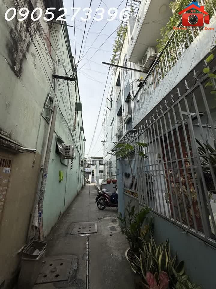 4.3 tỷ – Diện tích 53 m² – Bán nhà riêng Tân Bình, Hồ Chí Minh REVIEW NHÀ PHỐ