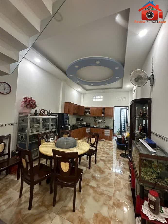 Bán nhà 5 tầng đẹp 60 m² giá 9 tỷ Bình Trị Đông – Quận Bình Tân – Thành phố Hồ Chí Minh REVIEW NHÀ PHỐ