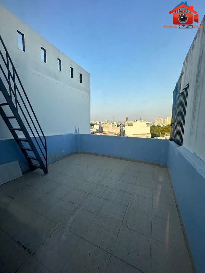 Bán nhà 5 tầng đẹp 60 m² giá 9 tỷ Bình Trị Đông – Quận Bình Tân – Thành phố Hồ Chí Minh REVIEW NHÀ PHỐ