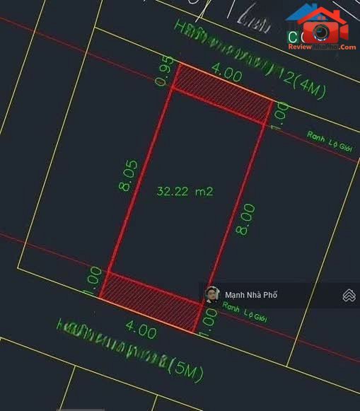 Bán nhà riêng 40 m², giá 3.52 tỷ tại Đường Nguyễn Sơn – Quận Tân Phú – Thành phố Hồ Chí Minh REVIEW NHÀ PHỐ