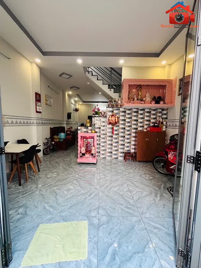 Nhà 5 tầng đẹp 9 tỷ diện tích 60 m² – Đường … – Bán nhà trong ngõ, hẻm Quận Bình Tân – TP Hồ Chí Minh giá 7 – 10 tỷ