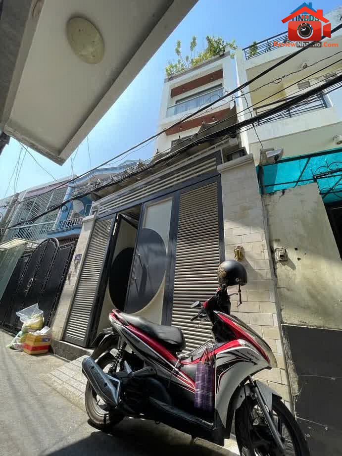 Nhà 5 tầng đẹp 9 tỷ diện tích 60 m² – Đường … – Bán nhà trong ngõ, hẻm Quận Bình Tân – TP Hồ Chí Minh giá 7 – 10 tỷ