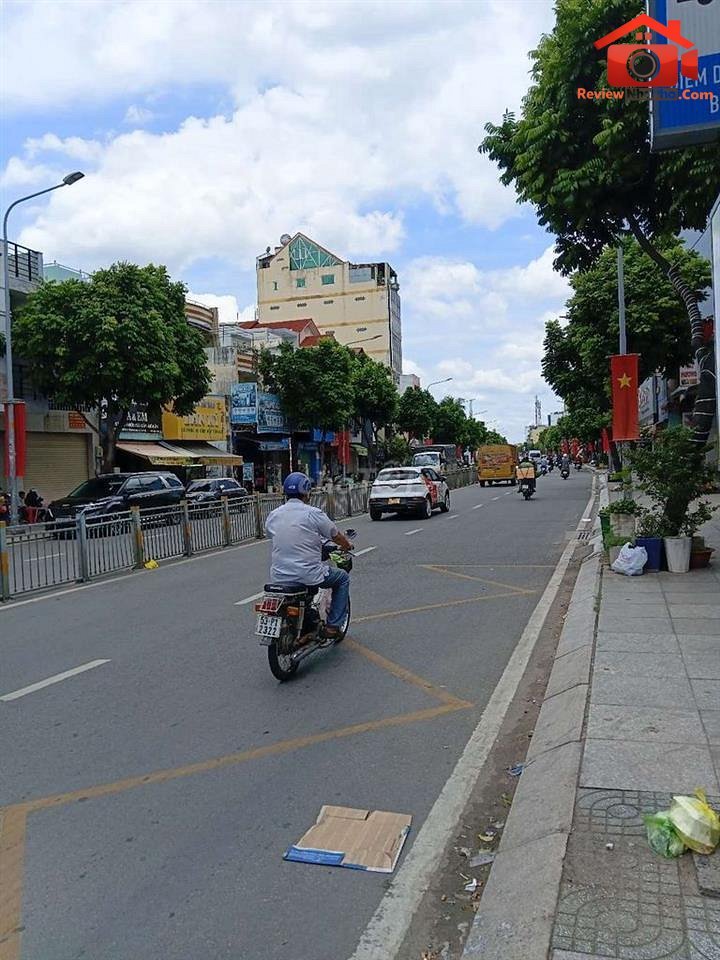 35 tỷ – Đất thổ cư 447 m2 – Đường Hoàng Xuân Hoành – Phường Phú Thạnh – Quận Tân Phú – Thành phố Hồ Chí Minh REVIEW NHÀ PHỐ