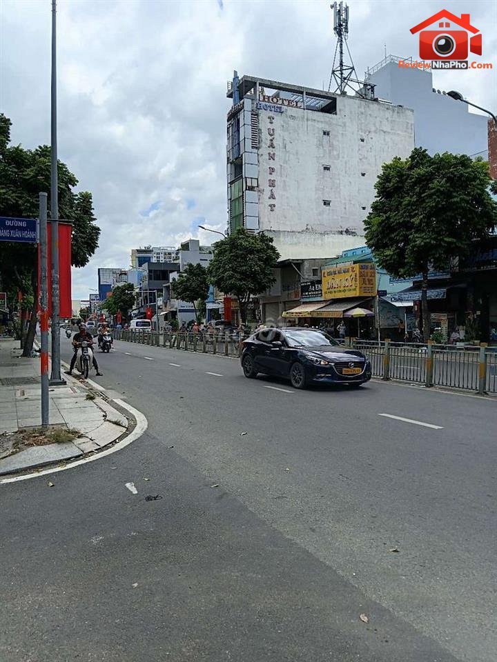 35 tỷ – Đất thổ cư 447 m2 – Đường Hoàng Xuân Hoành – Phường Phú Thạnh – Quận Tân Phú – Thành phố Hồ Chí Minh REVIEW NHÀ PHỐ