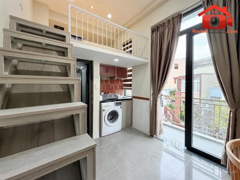 6.1 triệu – Diện tích 30 m2 – Thành phố Hồ Chí Minh REVIEW NHÀ PHỐ