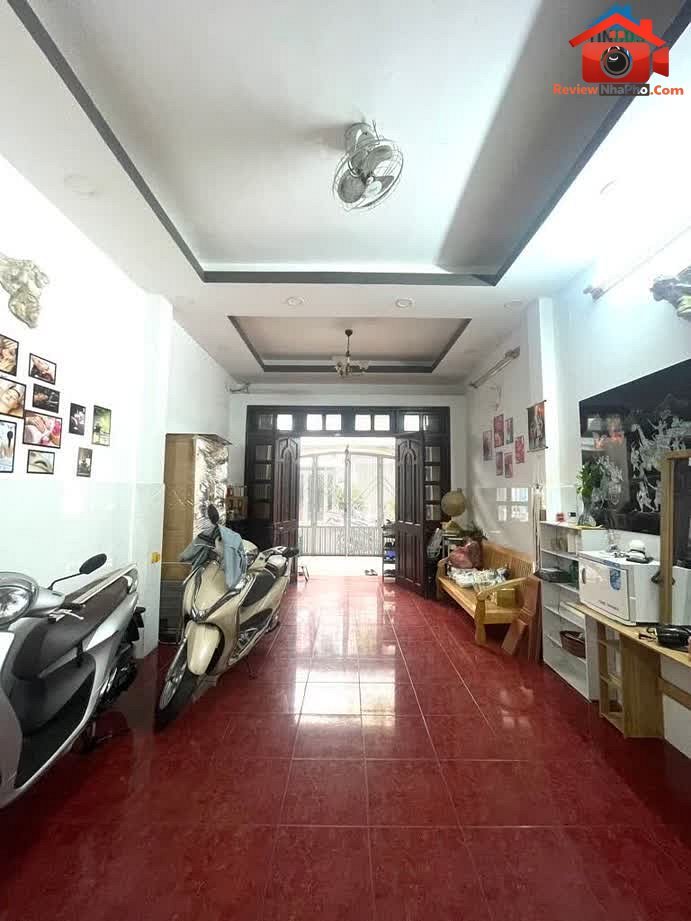 Bán nhà riêng Đường Lũy Bán Bích – Quận Tân Phú – Thành phố Hồ Chí Minh 10 tỷ – 60 m² REVIEW NHÀ PHỐ