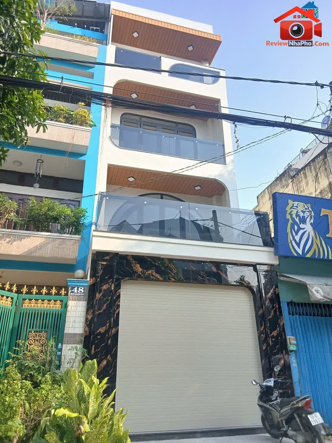 Bán nhà mặt phố Đường số 19 – Quận Bình Tân – Thành phố Hồ Chí Minh 15.7 tỷ – Diện tích 90 m² REVIEW NHÀ PHỐ