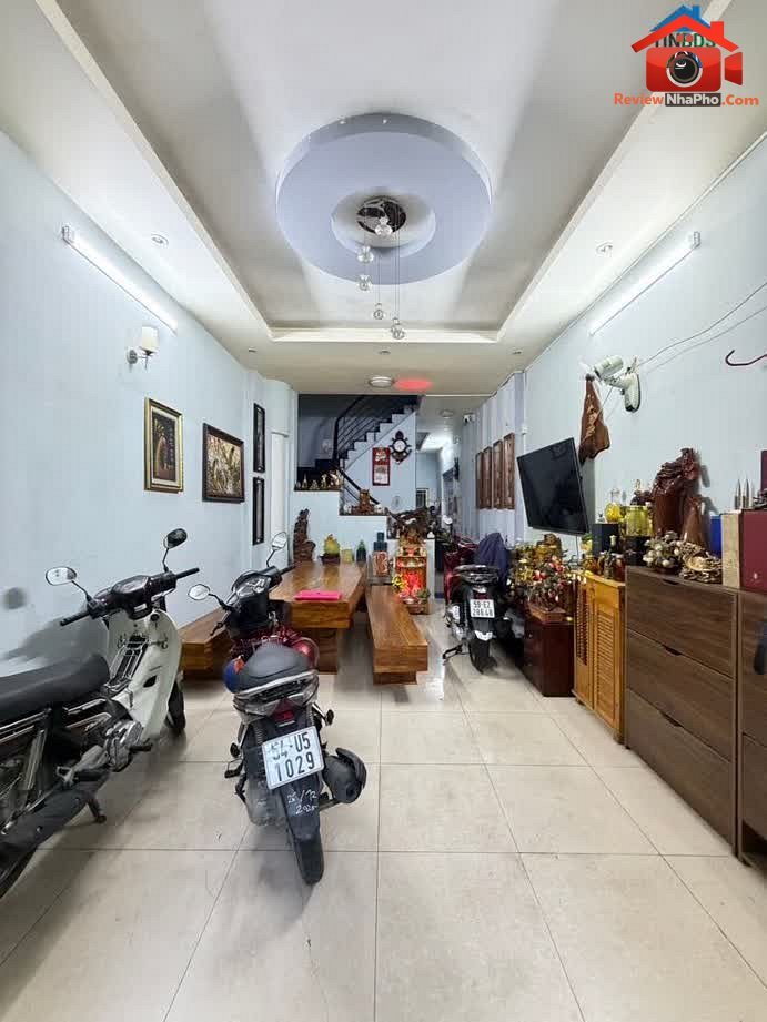 Bán nhà riêng 7.9 tỷ – Diện tích 40 m² – Tân Bình – Hồ Chí Minh REVIEW NHÀ PHỐ