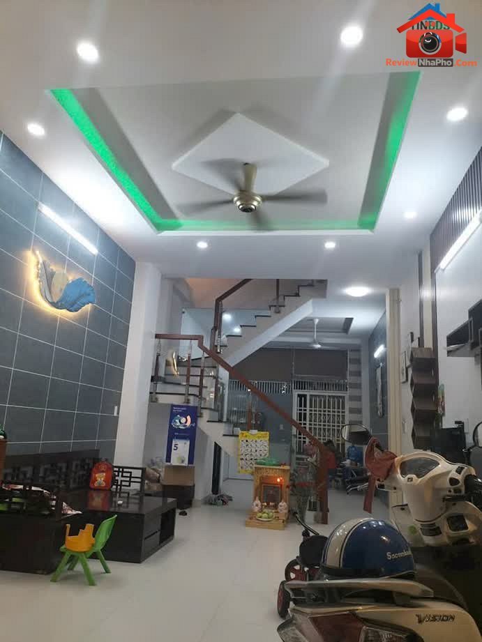 5.7 tỷ – Bán nhà HXH Gò Dầu – Tân Phú – Hồ Chí Minh REVIEW NHÀ PHỐ