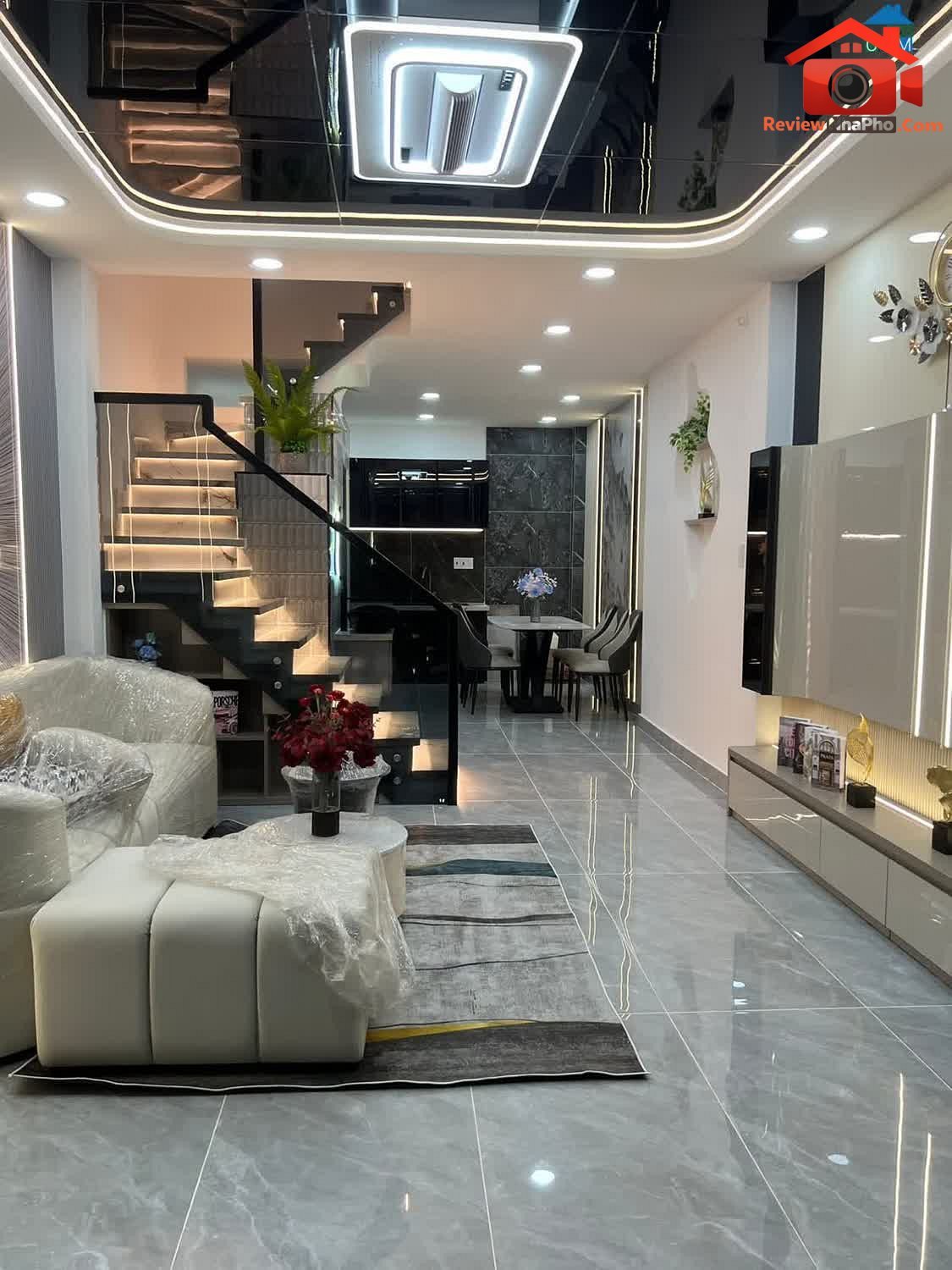 Bán nhà mặt phố Nguyễn Triệu Luật – 72 m² – Giá 4 … – Bán nhà mặt phố Quận Bình Tân – TP Hồ Chí Minh giá 3 – 5 tỷ