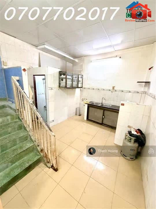 Bán nhà riêng Đường Thoại Ngọc Hầu – Quận Tân Phú – Thành phố Hồ Chí Minh 48 m² Thỏa thuận REVIEW NHÀ PHỐ