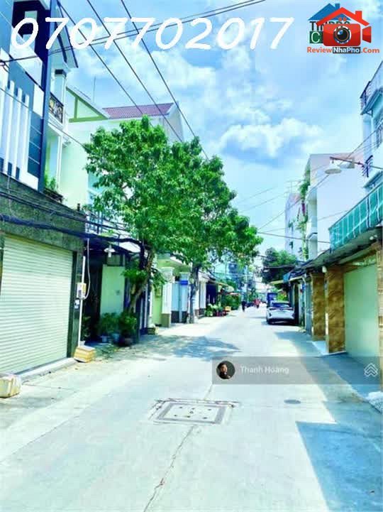 Bán nhà riêng Đường Thoại Ngọc Hầu – Quận Tân Phú – Thành phố Hồ Chí Minh 48 m² Thỏa thuận REVIEW NHÀ PHỐ