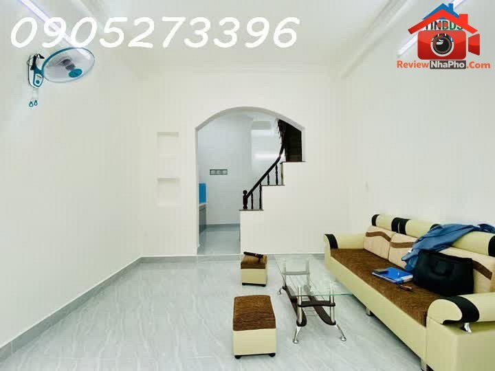 4.75 tỷ – Diện tích 36 m² – Căn nhà 1 trệt 1 lầu tại Tân Bình, Hồ Chí Minh REVIEW NHÀ PHỐ