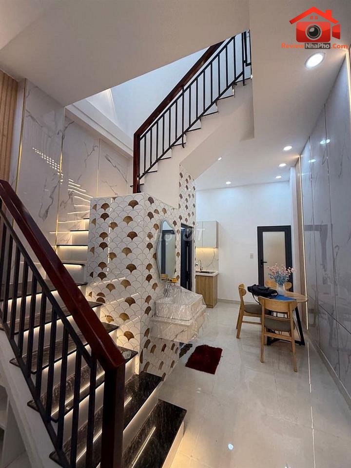 Bán nhà đất Đường Nguyễn Sĩ Sách – Quận Tân Bình – Thành phố Hồ Chí Minh 5.3 tỷ – 35 m2 REVIEW NHÀ PHỐ