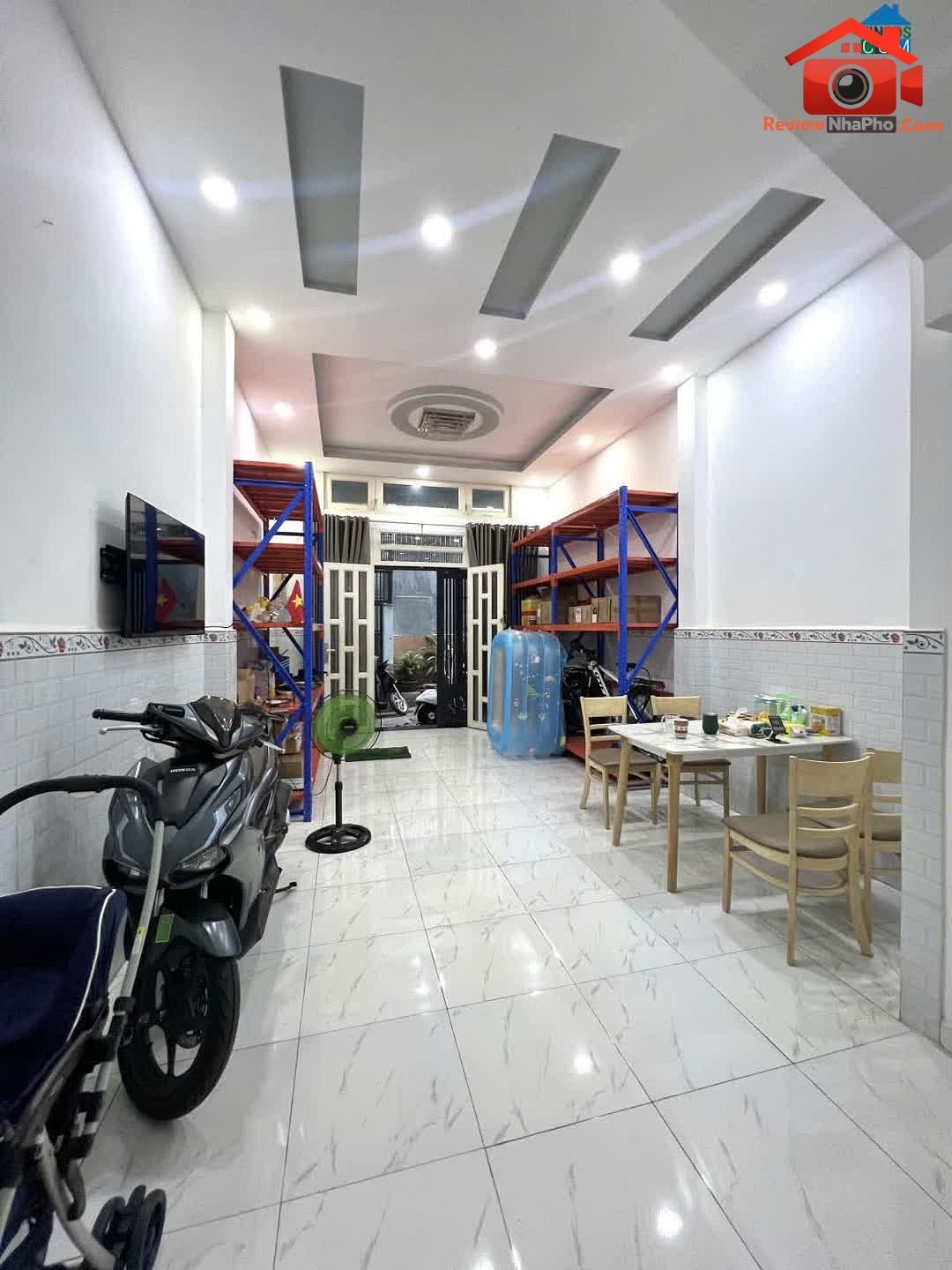 Bán nhà riêng 6.7 tỷ – Diện tích 66 m² – Tân Phú – Hồ Chí Minh REVIEW NHÀ PHỐ