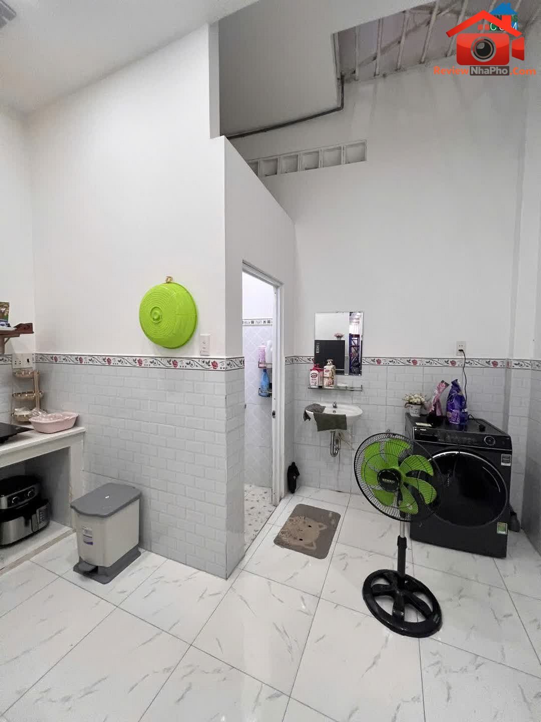 Bán nhà riêng 6.7 tỷ – Diện tích 66 m² – Tân Phú – Hồ Chí Minh REVIEW NHÀ PHỐ