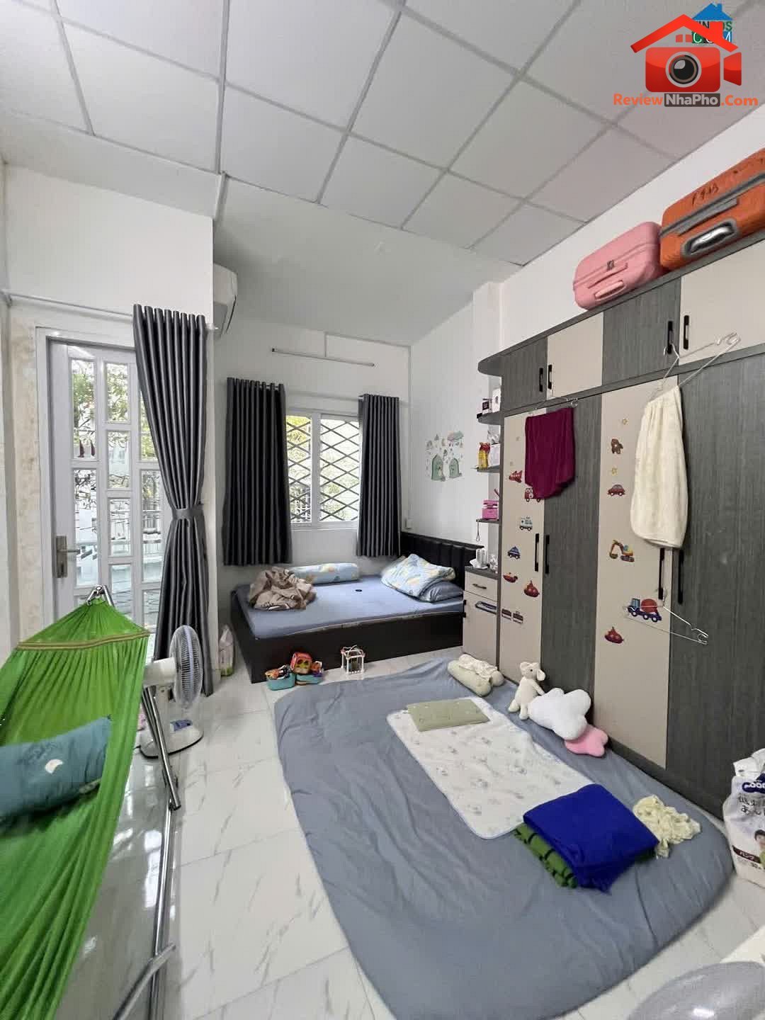 Bán nhà riêng 6.7 tỷ – Diện tích 66 m² – Tân Phú – Hồ Chí Minh REVIEW NHÀ PHỐ