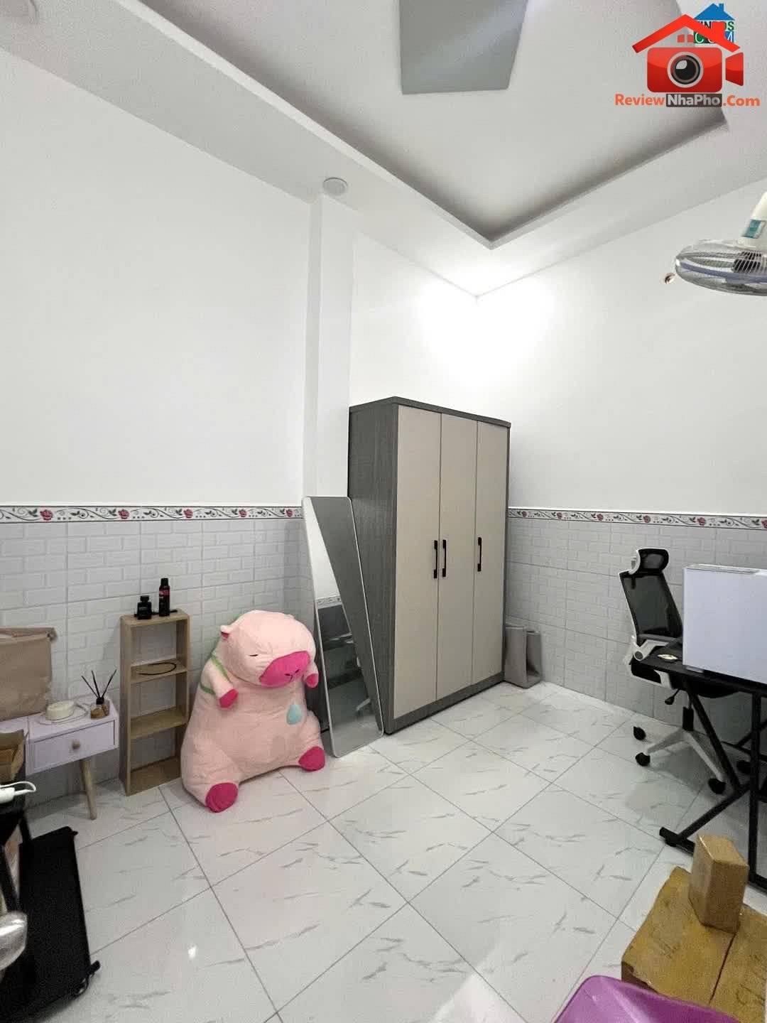 Bán nhà riêng 6.7 tỷ – Diện tích 66 m² – Tân Phú – Hồ Chí Minh REVIEW NHÀ PHỐ