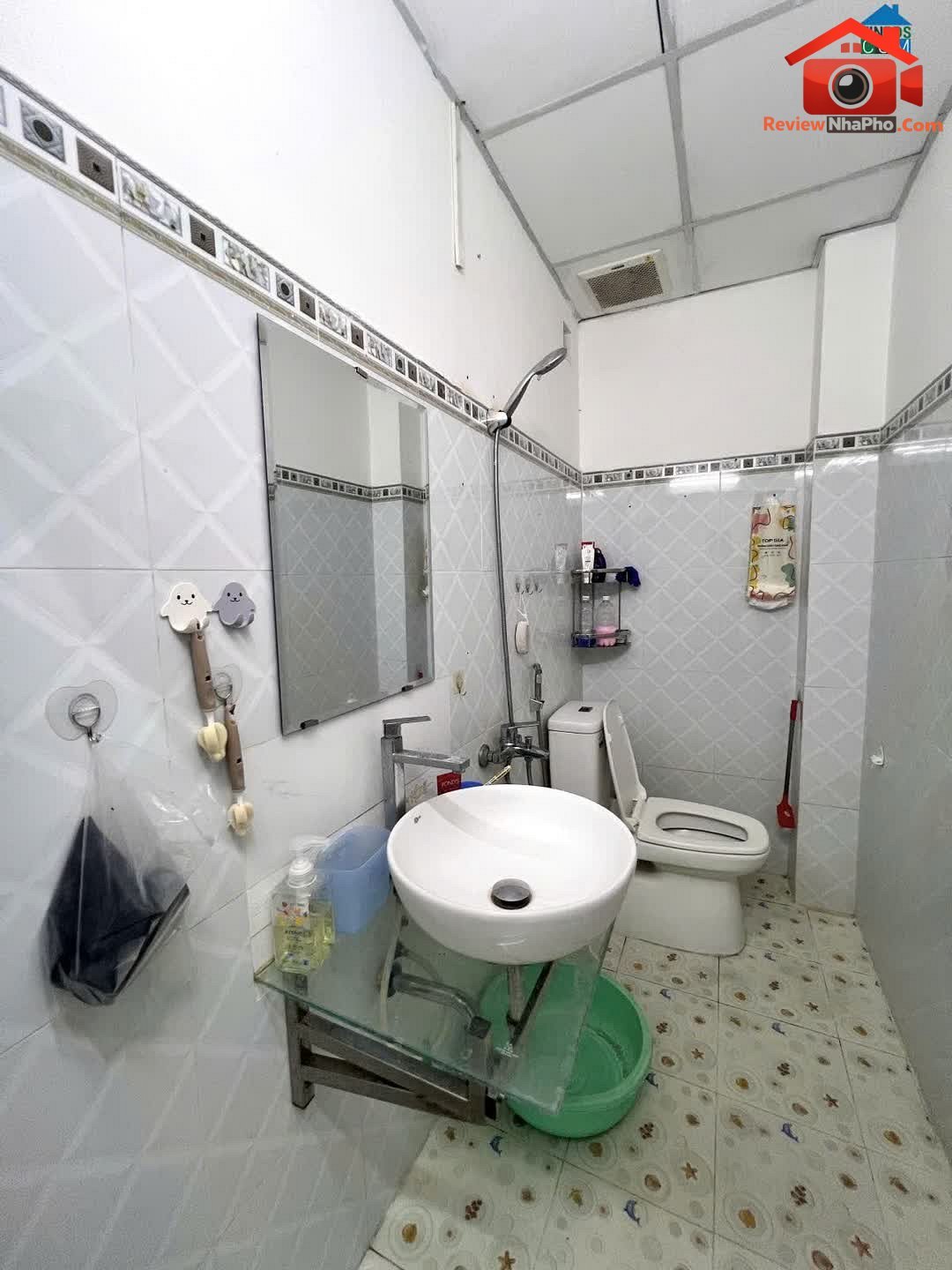 Bán nhà riêng 6.7 tỷ – Diện tích 66 m² – Tân Phú – Hồ Chí Minh REVIEW NHÀ PHỐ