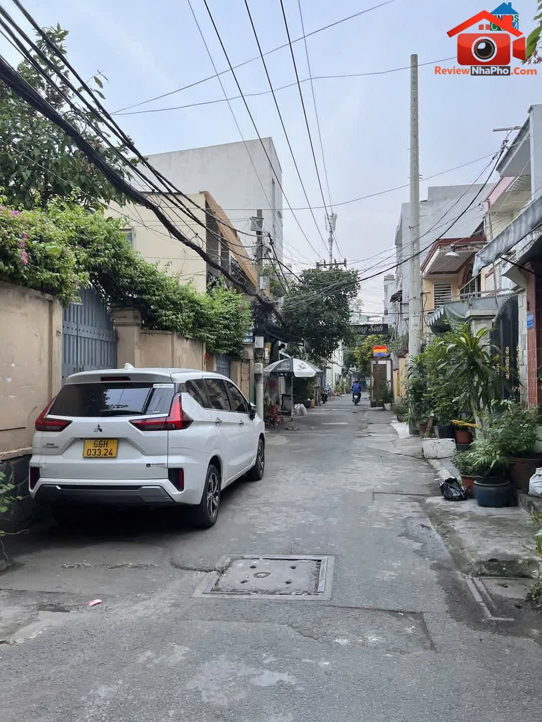Bán nhà riêng 6.7 tỷ – Diện tích 66 m² – Tân Phú – Hồ Chí Minh REVIEW NHÀ PHỐ