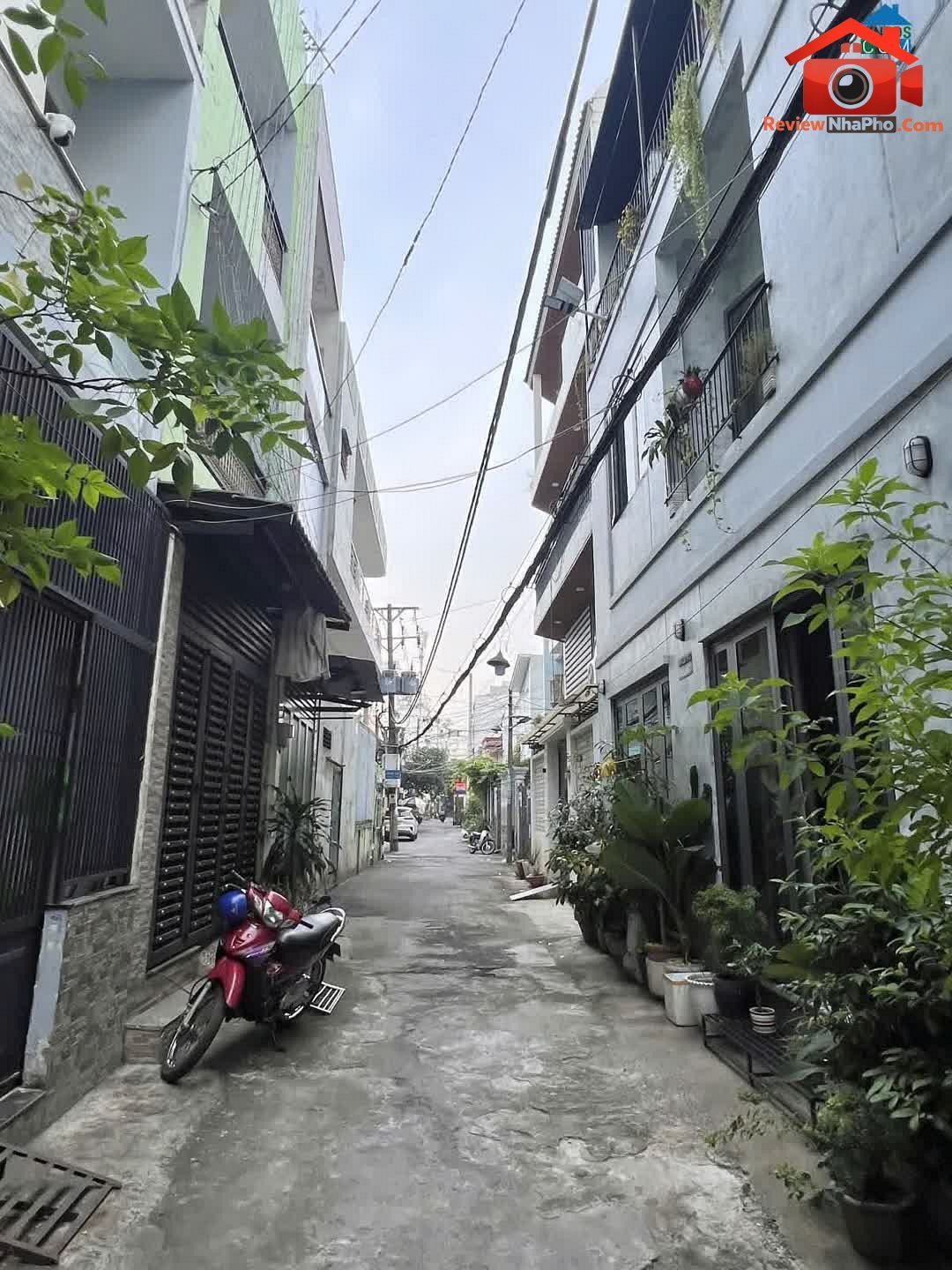 Bán nhà riêng 6.7 tỷ – Diện tích 66 m² – Tân Phú – Hồ Chí Minh REVIEW NHÀ PHỐ