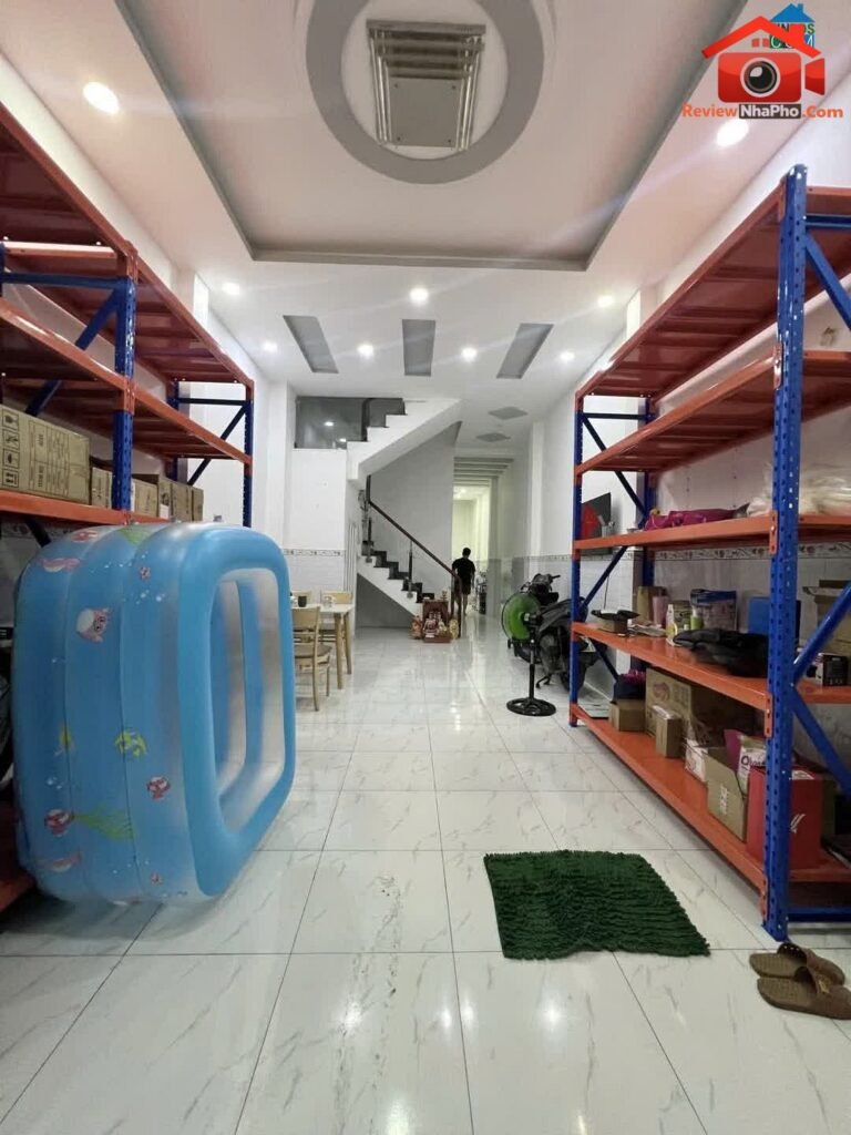 Bán nhà riêng 6.7 tỷ – Diện tích 66 m² – Tân Phú – Hồ Chí Minh REVIEW NHÀ PHỐ
