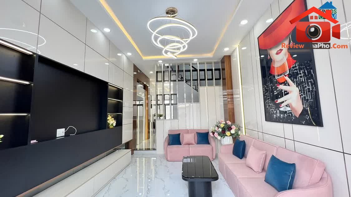Bán nhà 72 m² giá 2.2 tỷ tại Bình Tân, Hồ Chí Minh – REVIEW NHÀ PHỐ