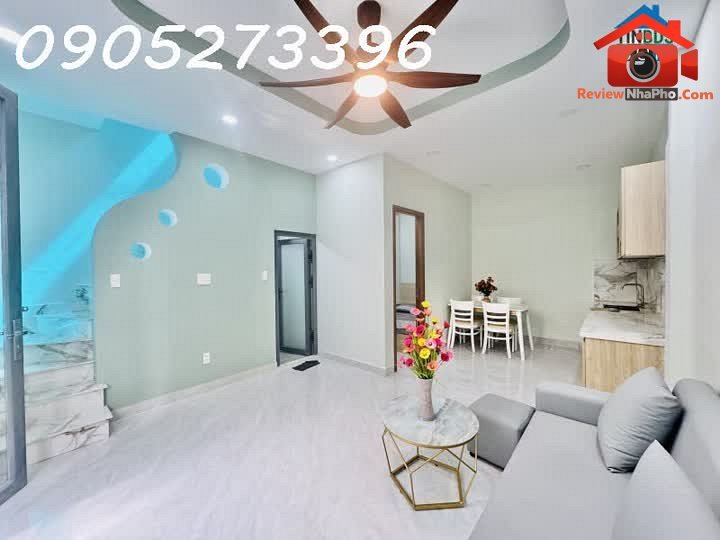 Bán nhà riêng Đường Phạm Văn Bạch – Quận Tân Bình – Thành phố Hồ Chí Minh 4.2 tỷ – 35 m² REVIEW NHÀ PHỐ