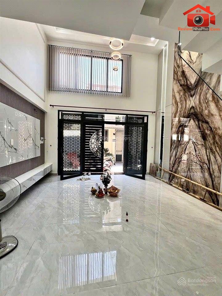 6.5 tỷ – Diện tích 55 m2 – Siêu phẩm 4… – Bán nhà trong ngõ, hẻm Quận Bình Tân – TP Hồ Chí Minh giá 5 – 7 tỷ