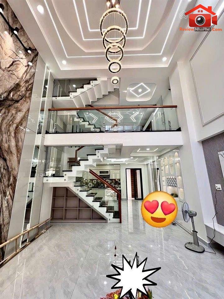 6.5 tỷ – Diện tích 55 m2 – Siêu phẩm 4… – Bán nhà trong ngõ, hẻm Quận Bình Tân – TP Hồ Chí Minh giá 5 – 7 tỷ