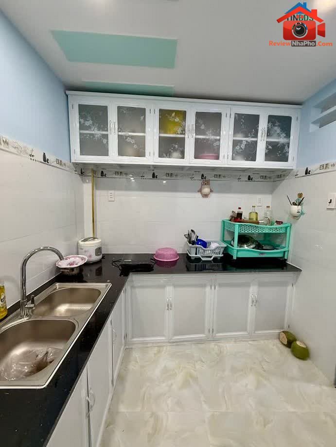 Bán nhà riêng Đường Tân Sơn Nhì – Quận Tân Phú – Thành phố Hồ Chí Minh giá 3.99 tỷ – Diện tích 34 m² REVIEW NHÀ PHỐ