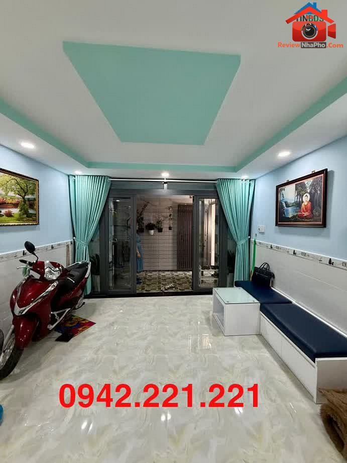 Bán nhà riêng Đường Tân Sơn Nhì – Quận Tân Phú – Thành phố Hồ Chí Minh giá 3.99 tỷ – Diện tích 34 m² REVIEW NHÀ PHỐ