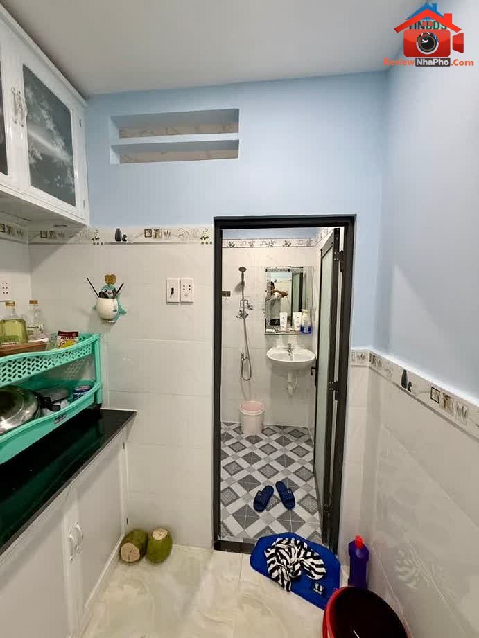 Bán nhà riêng Đường Tân Sơn Nhì – Quận Tân Phú – Thành phố Hồ Chí Minh giá 3.99 tỷ – Diện tích 34 m² REVIEW NHÀ PHỐ