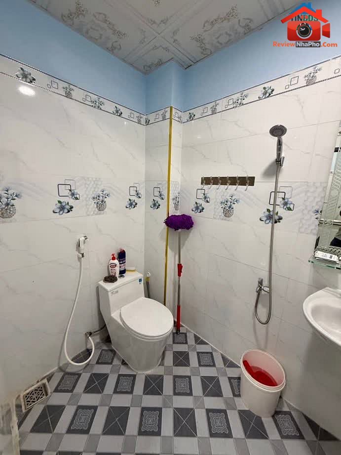 Bán nhà riêng Đường Tân Sơn Nhì – Quận Tân Phú – Thành phố Hồ Chí Minh giá 3.99 tỷ – Diện tích 34 m² REVIEW NHÀ PHỐ