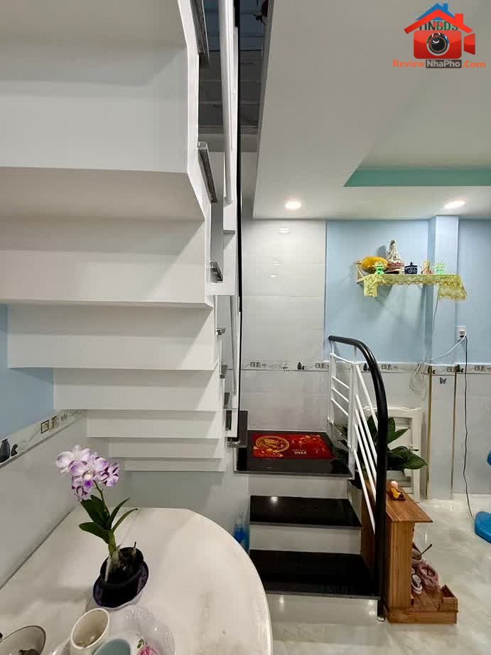 Bán nhà riêng Đường Tân Sơn Nhì – Quận Tân Phú – Thành phố Hồ Chí Minh giá 3.99 tỷ – Diện tích 34 m² REVIEW NHÀ PHỐ