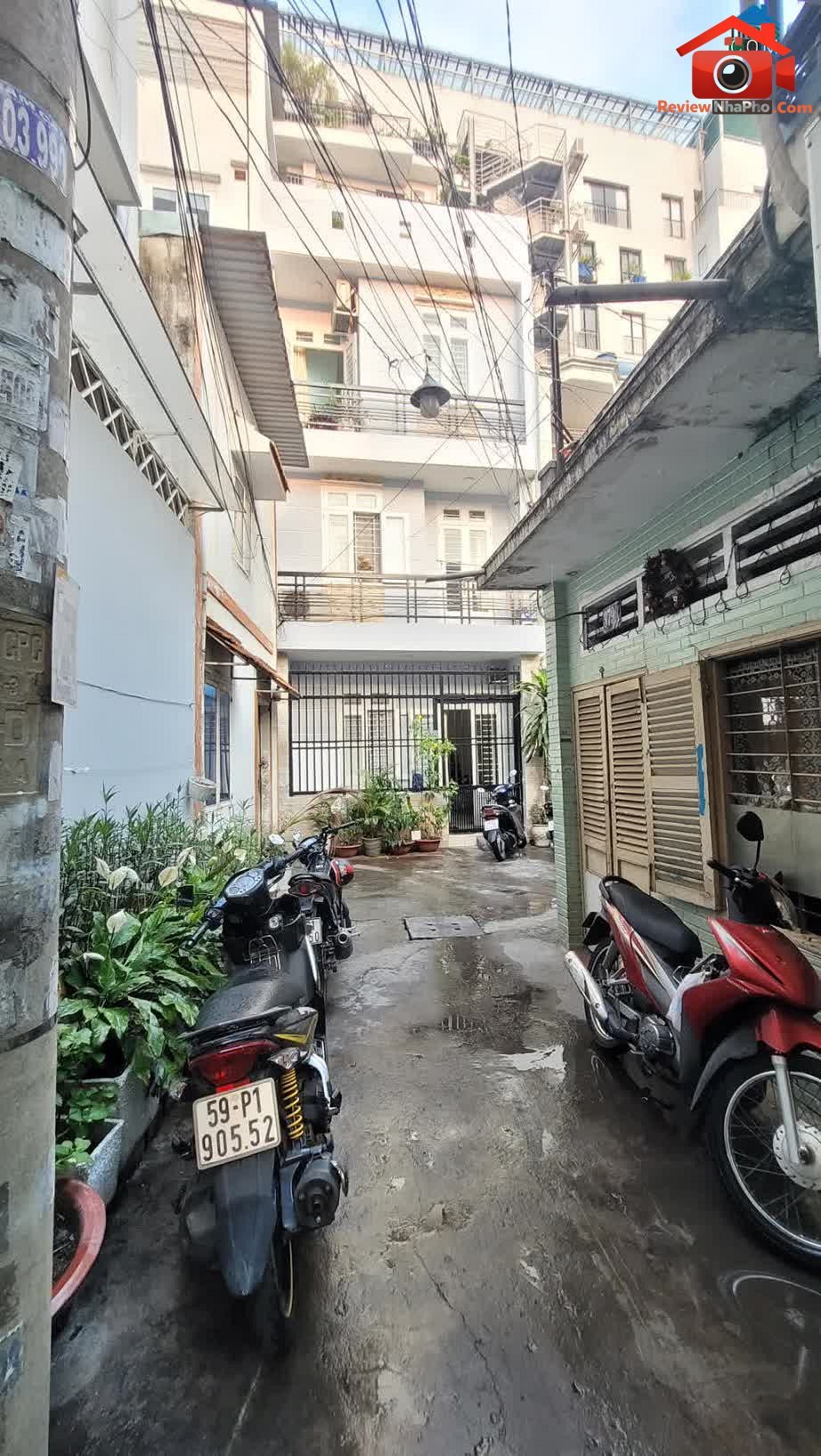 Bán nhà 52 m² giá 5.2 tỷ, Đường 12A – Quận Bình Tân – Thành phố Hồ Chí Minh REVIEW NHÀ PHỐ