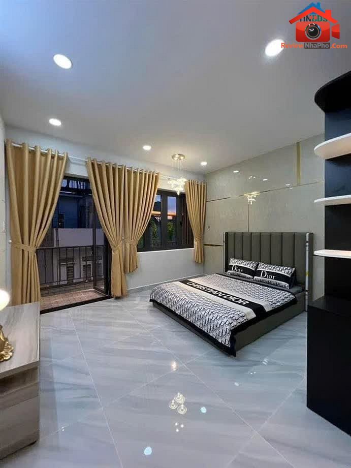 Nhà 5 tầng 6.3 tỷ – 40 m² – Tân Bình, … – Bán nhà trong ngõ, hẻm Quận Tân Bình – TP Hồ Chí Minh giá 5 – 7 tỷ