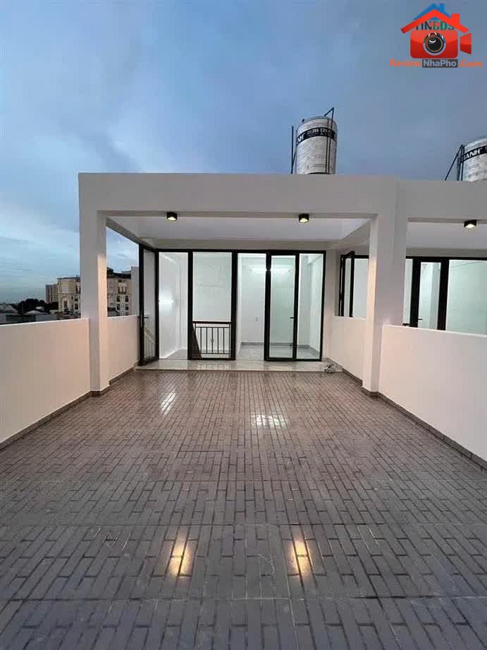 Nhà 5 tầng 6.3 tỷ – 40 m² – Tân Bình, … – Bán nhà trong ngõ, hẻm Quận Tân Bình – TP Hồ Chí Minh giá 5 – 7 tỷ