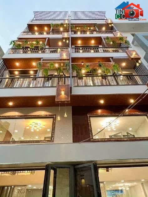 Nhà 5 tầng 6.3 tỷ – 40 m² – Tân Bình, Hồ Chí Minh REVIEW NHÀ PHỐ